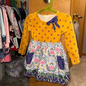 Matilda Jane Dress Size 2